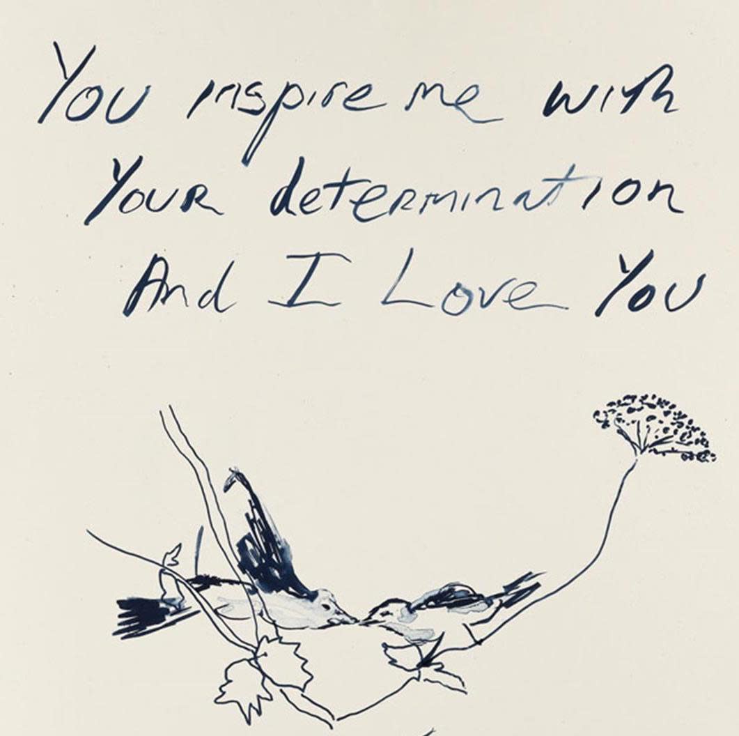 Tracey Emin