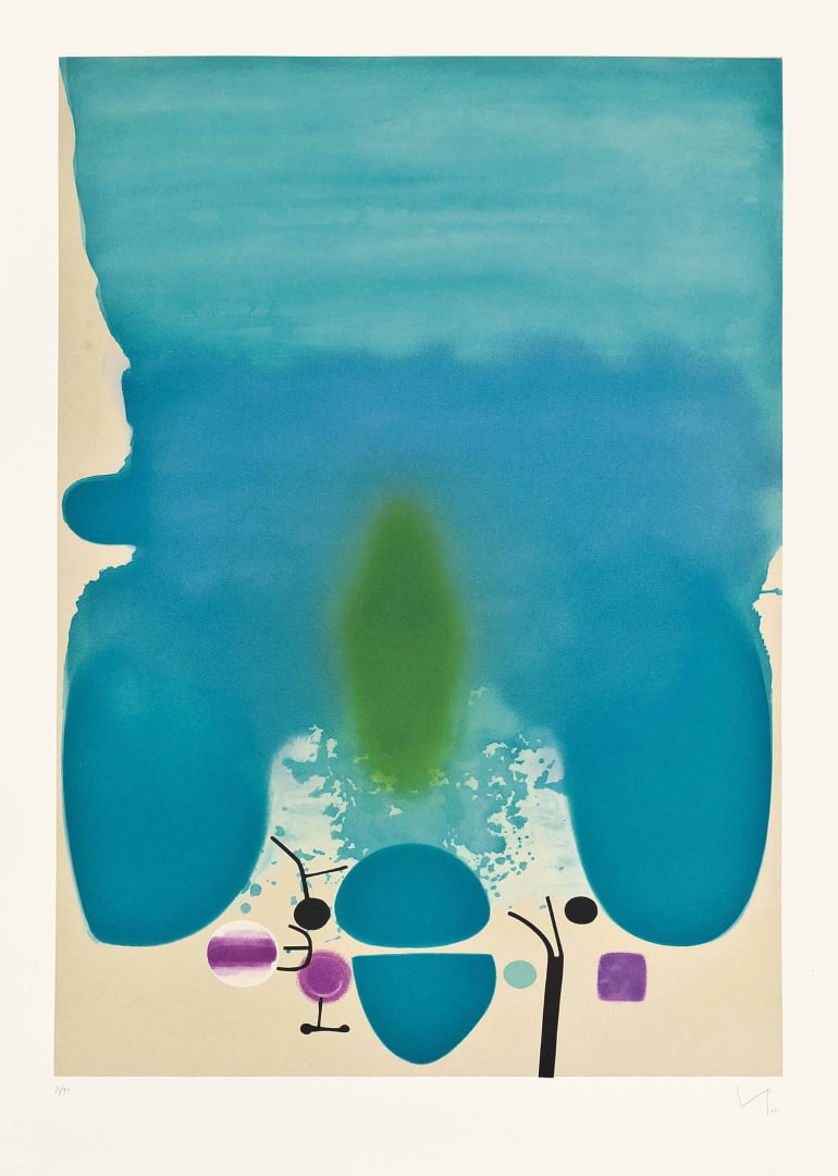 Victor Pasmore Overview Eames Fine Art