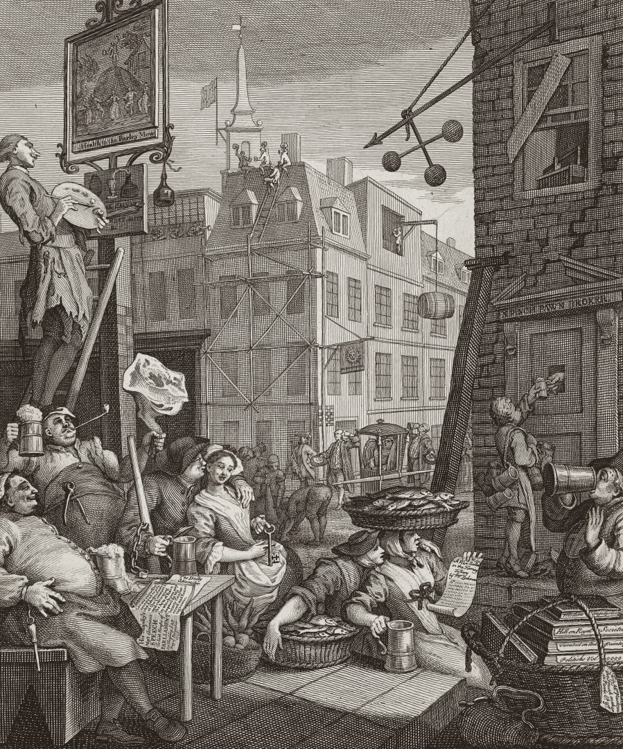 William Hogarth Eames Fine Art