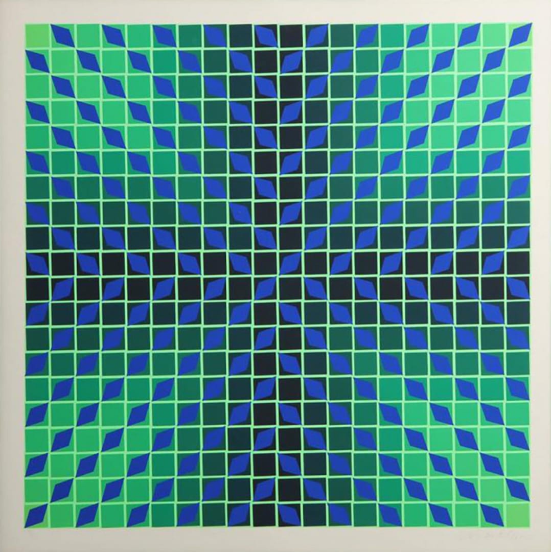 Victor Vasarely