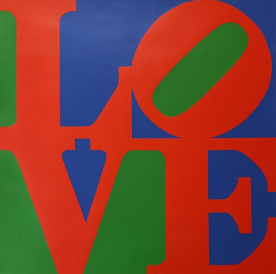 Robert indiana