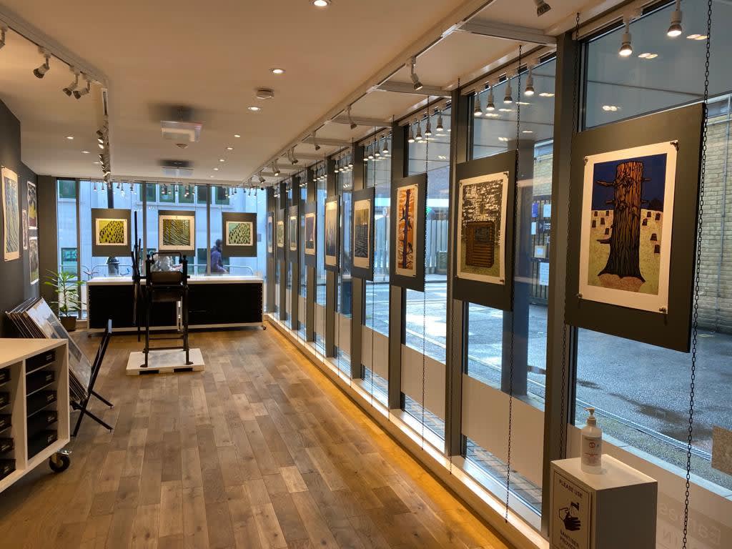 Meet the Artists, Late-Night Opening