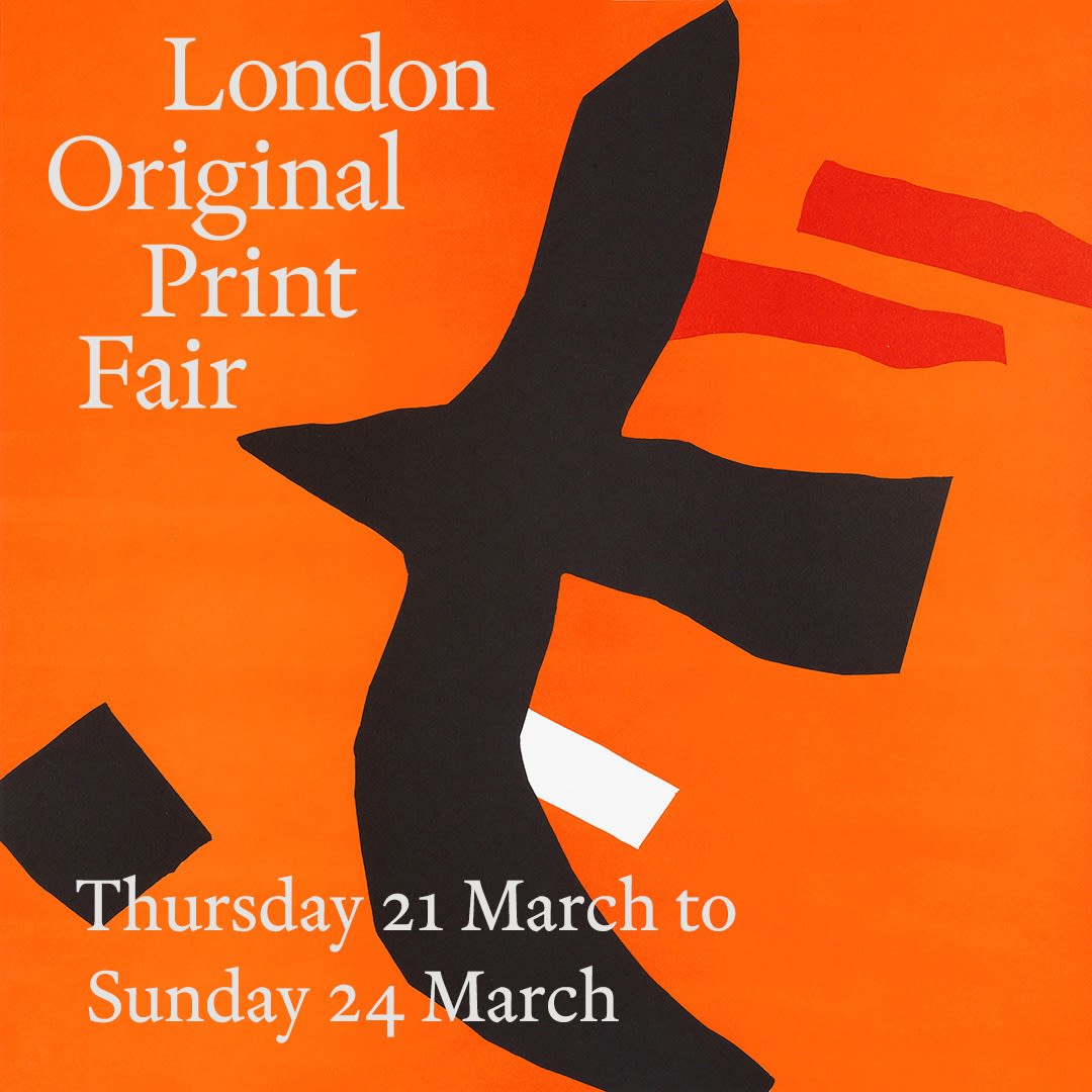 London Original Print Fair, At Somerset House
