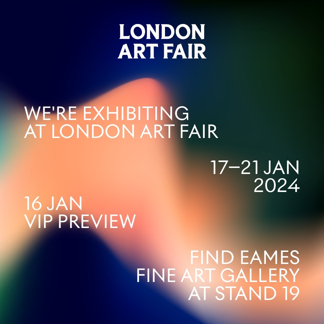 Event London Art Fair 2024 Eames Fine Art