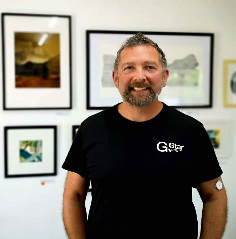 Meet the artist | Hamish Macaulay