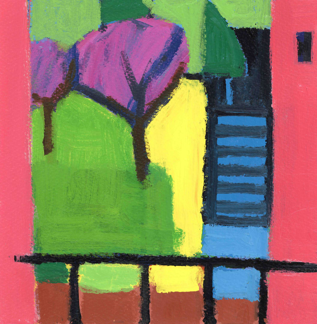 Nigel Swift, 'Untitled', 2023, acrylic on paper