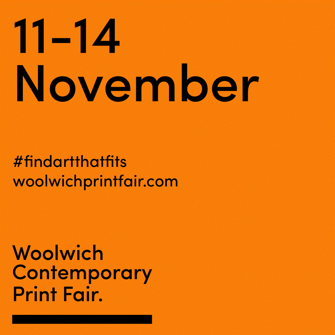 Woolwich Contemporary Print Fair