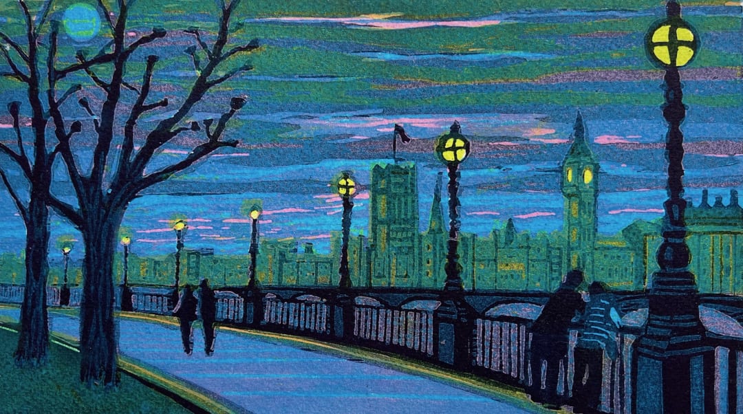 Gail Brodholt | A London Alphabet