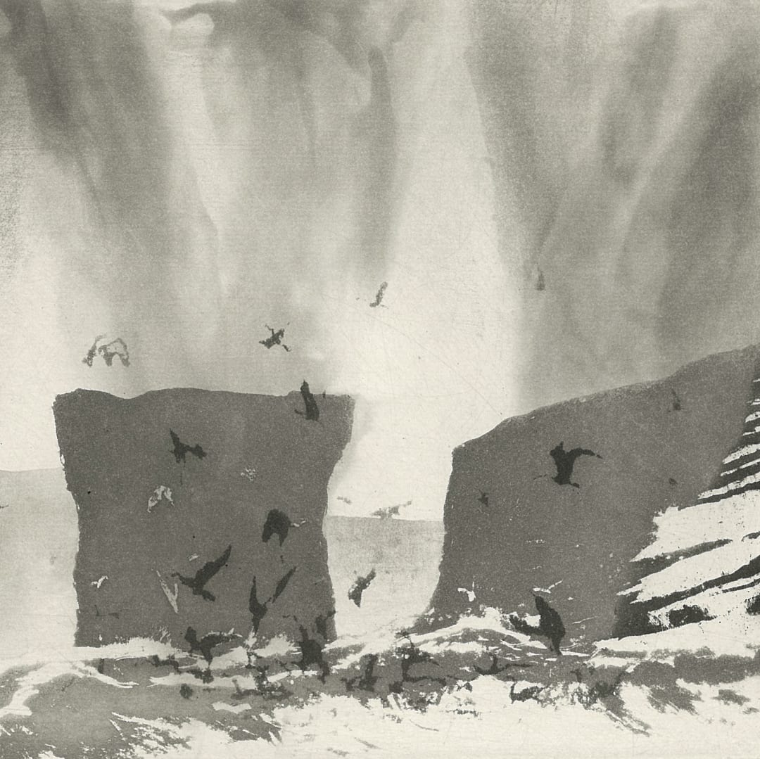 Norman Ackroyd : Reading the Landscape, New etchings and watercolours from many of Norman's favourite landscapes including a special new...