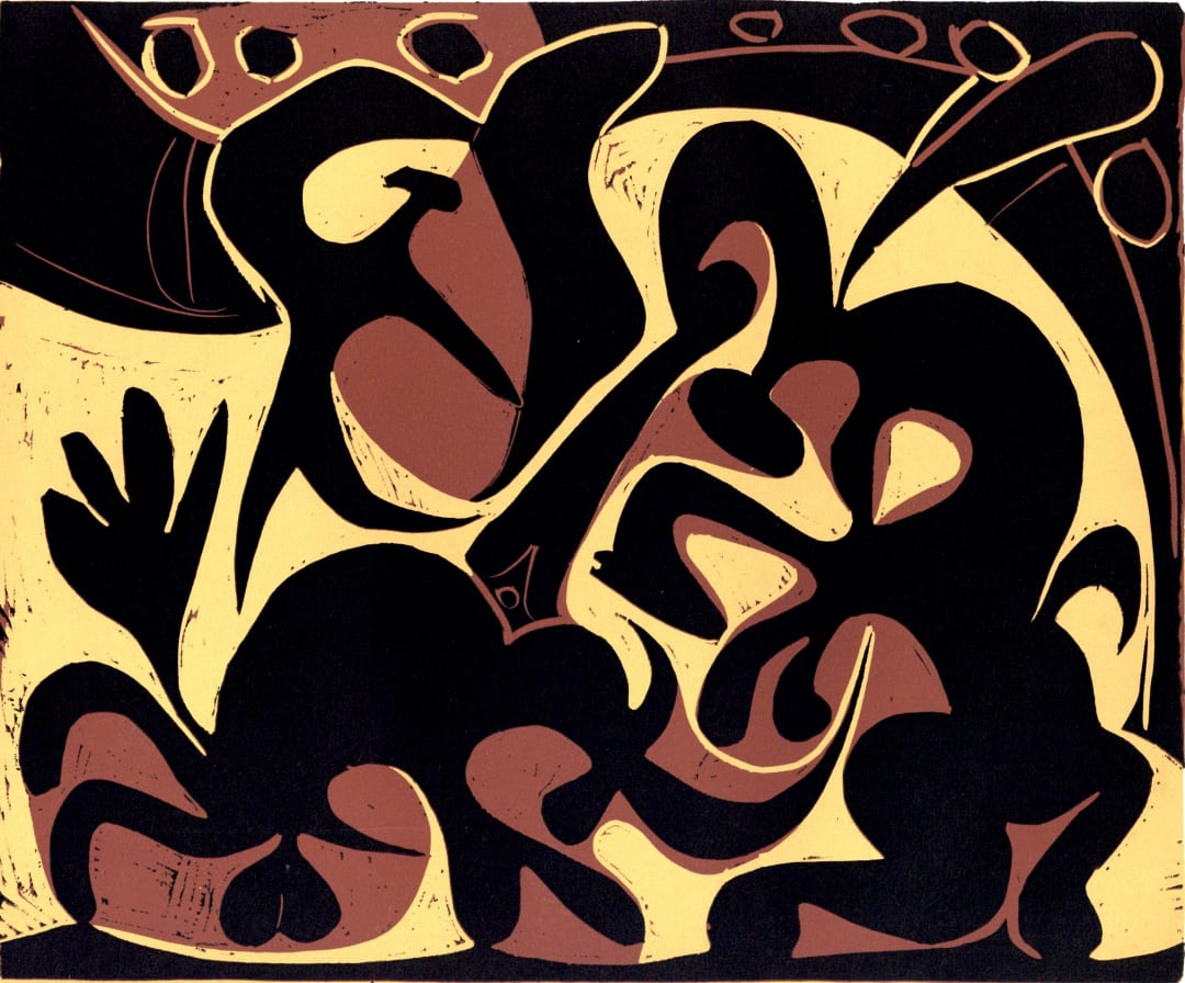 Picasso on Paper | Posters and Prints