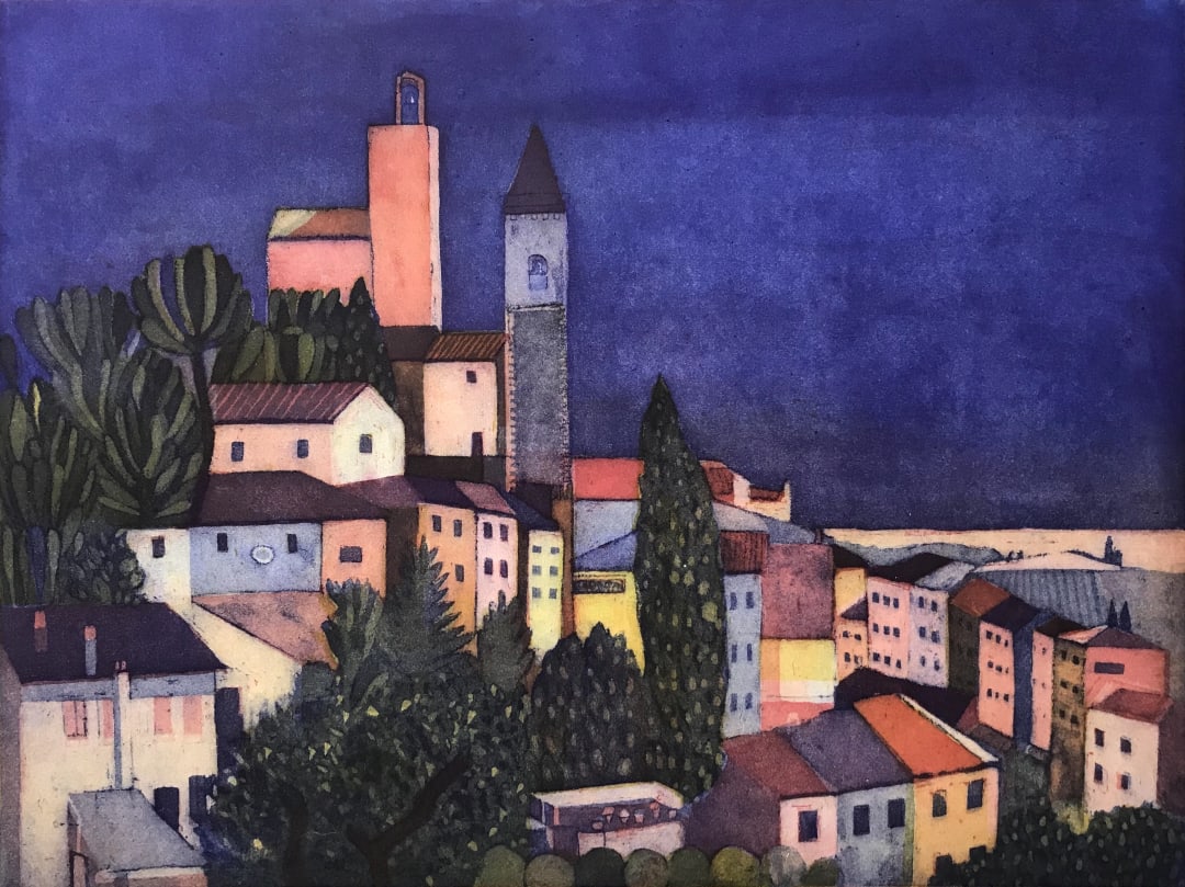 Karen Keogh | A Mediterranean Journey