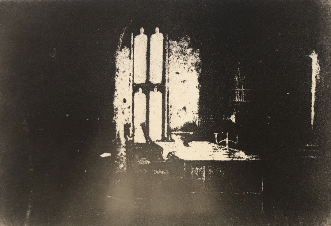 Norman Ackroyd | The People Before