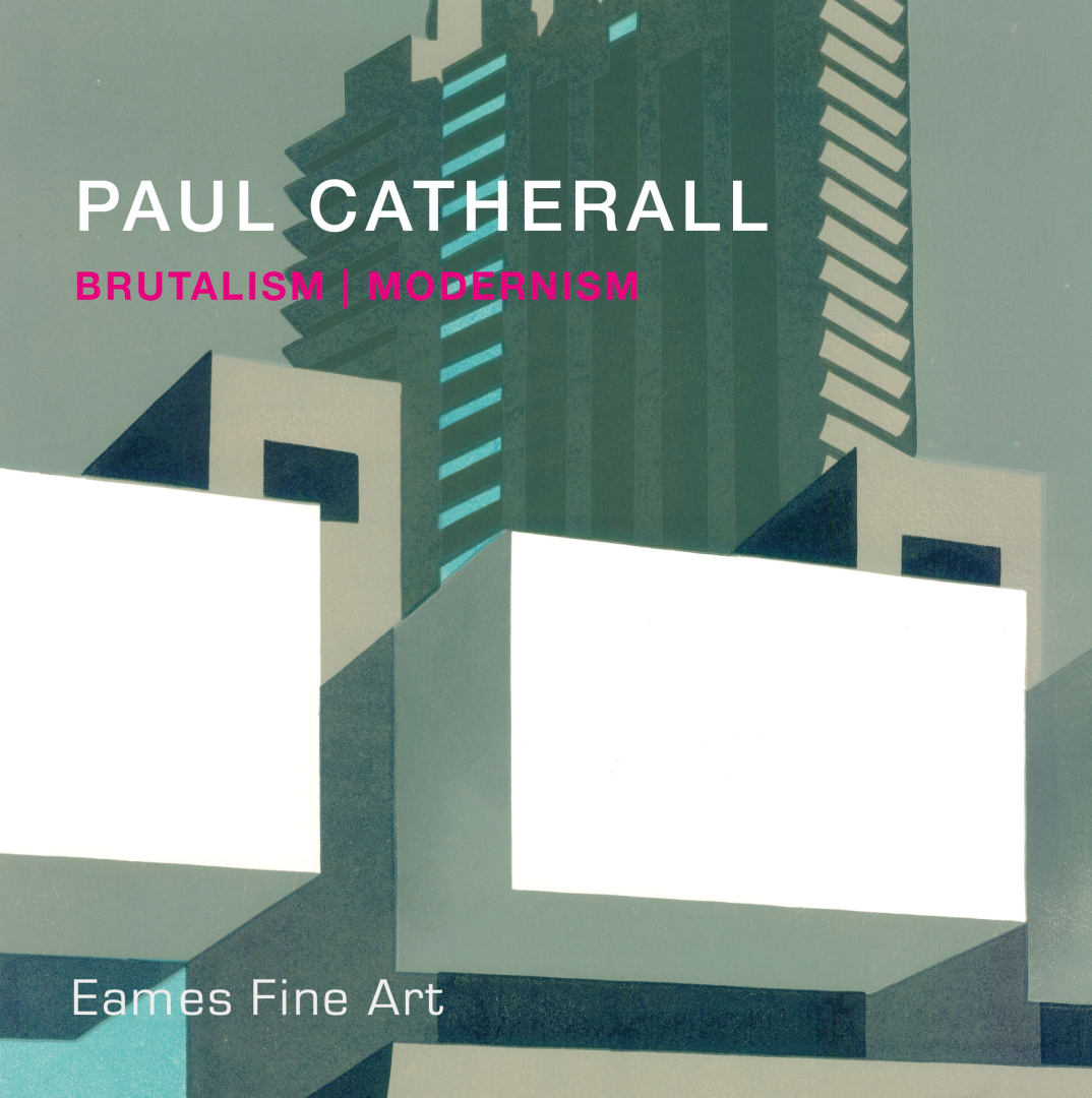 Paul Catherall | Brutalism Modernism