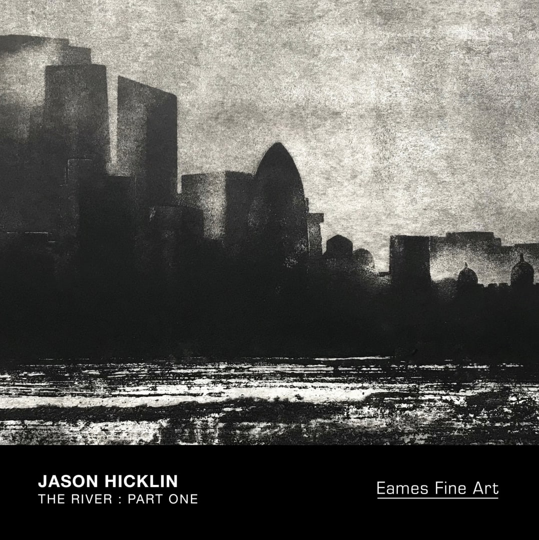 Jason Hicklin | The River Part One