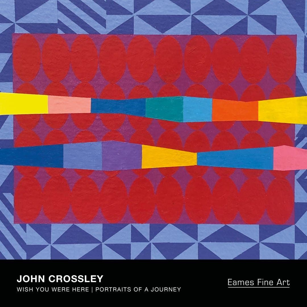 John Crossley | Wish You Were Here, Portraits of a Journey