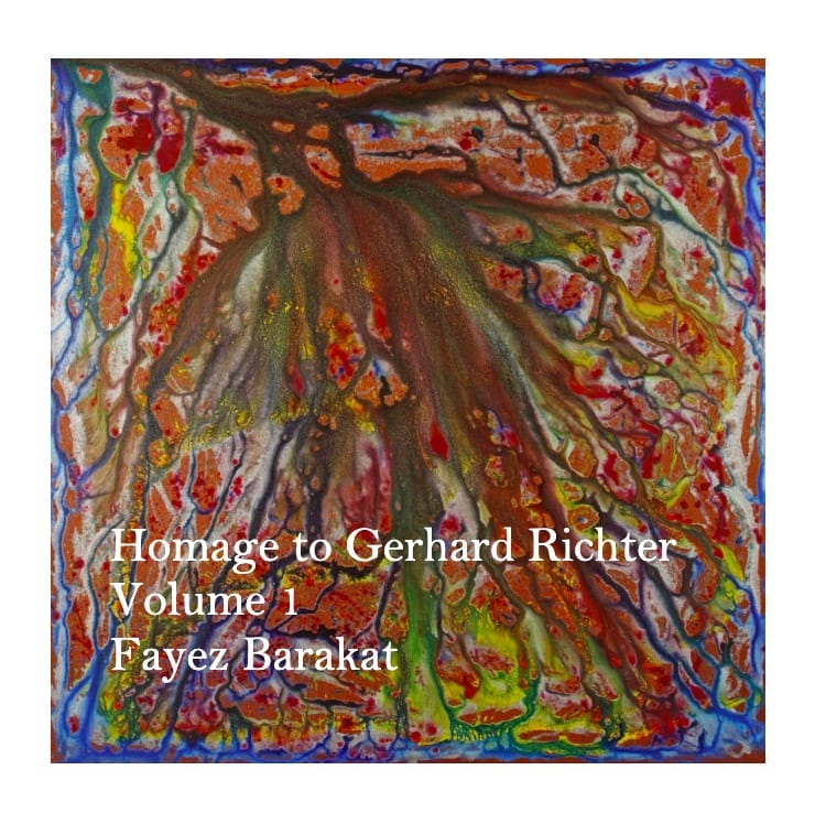 HOMAGE TO GERHARD RICHTER, VOLUME 1