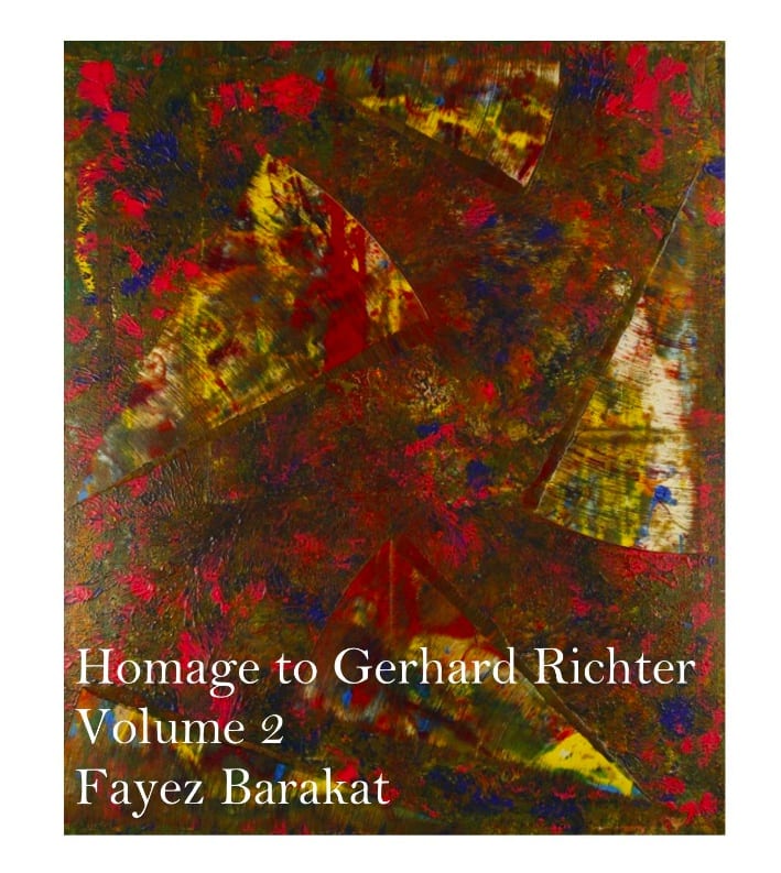 HOMAGE TO GERHARD RICHTER, VOLUME 2