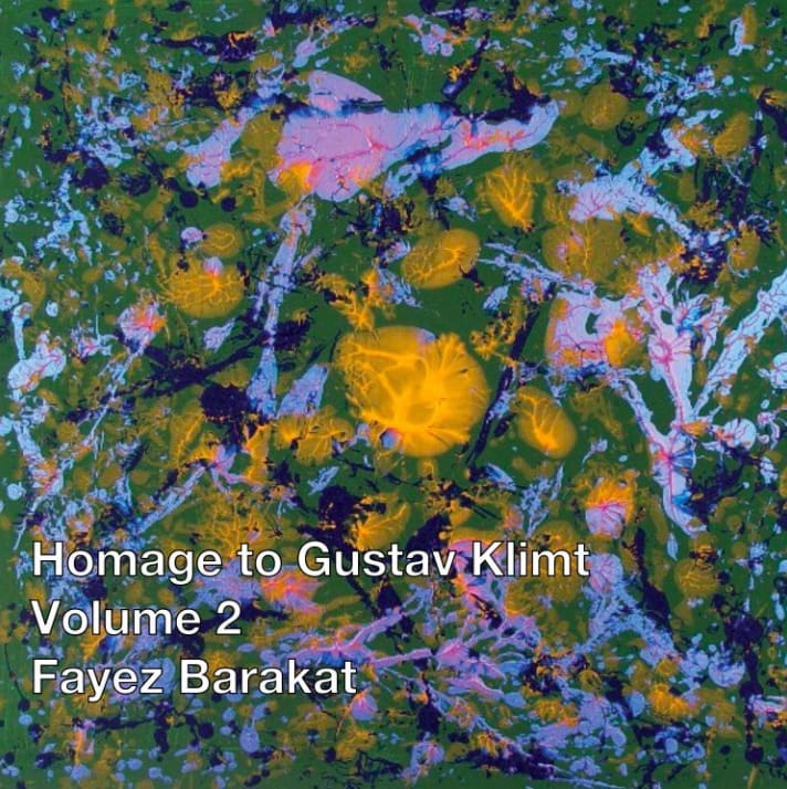 HOMAGE TO GUSTAV KLIMT, VOLUME 2