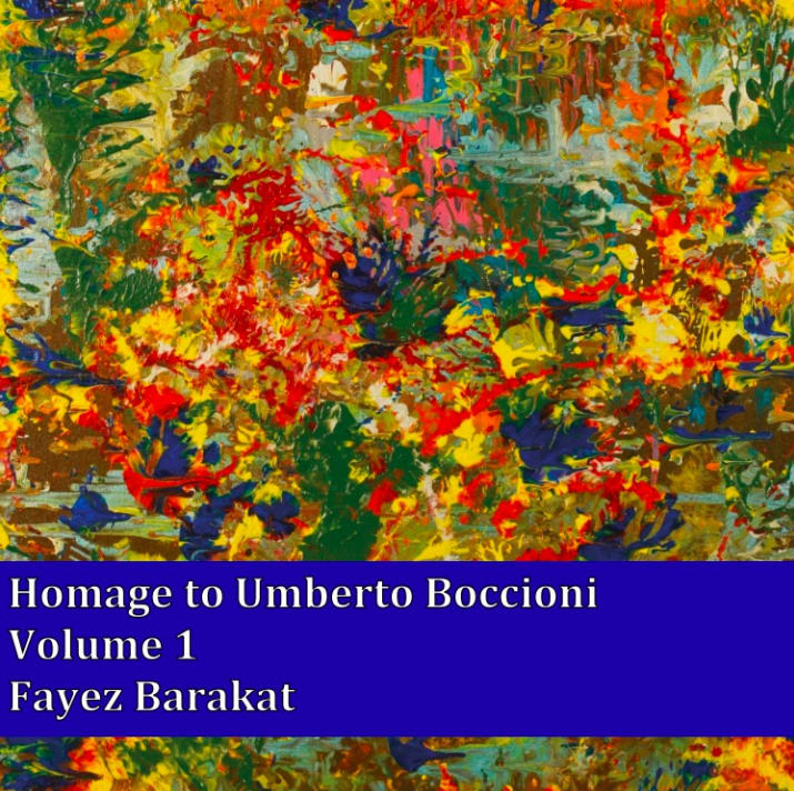HOMAGE TO UMBERTO BOCCIONI, VOLUME 1