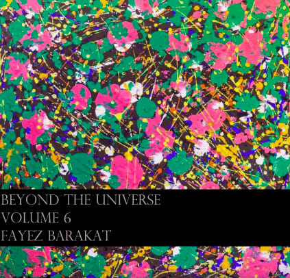BEYOND THE UNIVERSE, VOLUME 6