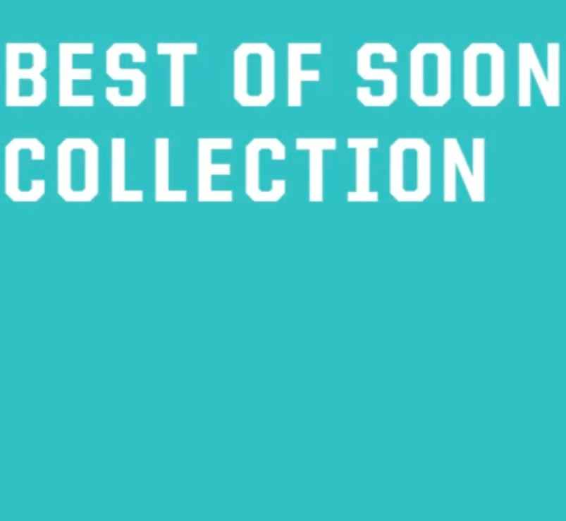 Best of SOON collection, Münstergasse, Bern