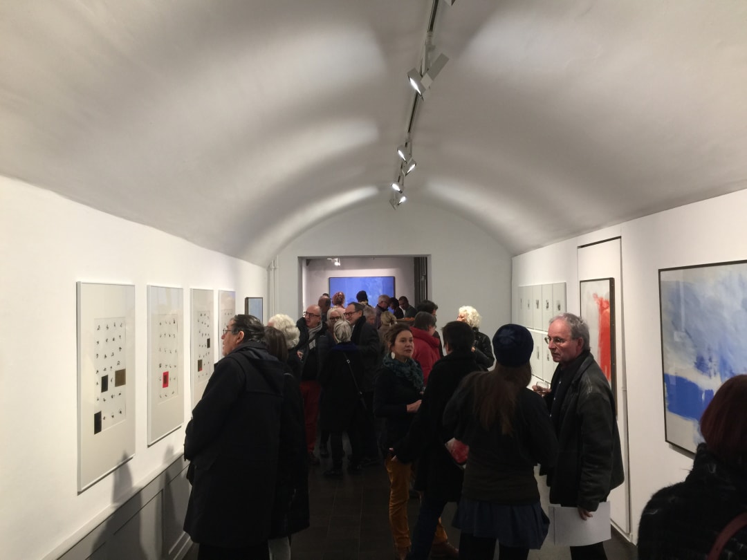 Egbert Moehsnang, Münstergasse, Bern