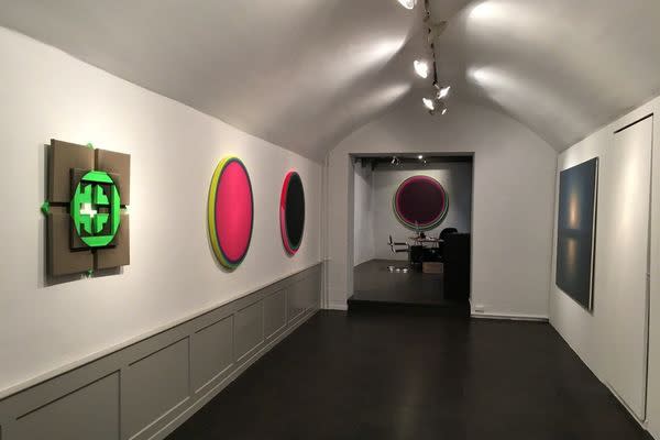 Fabrizius2 & Jan Kaláb, Münstergasse 62, Bern