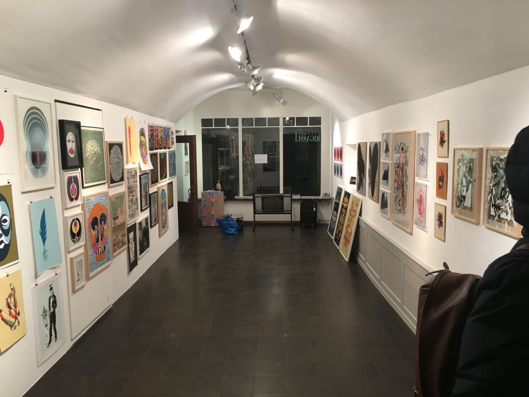 SOON Editions Xmas Bazaar, Münstergasse 62, Bern