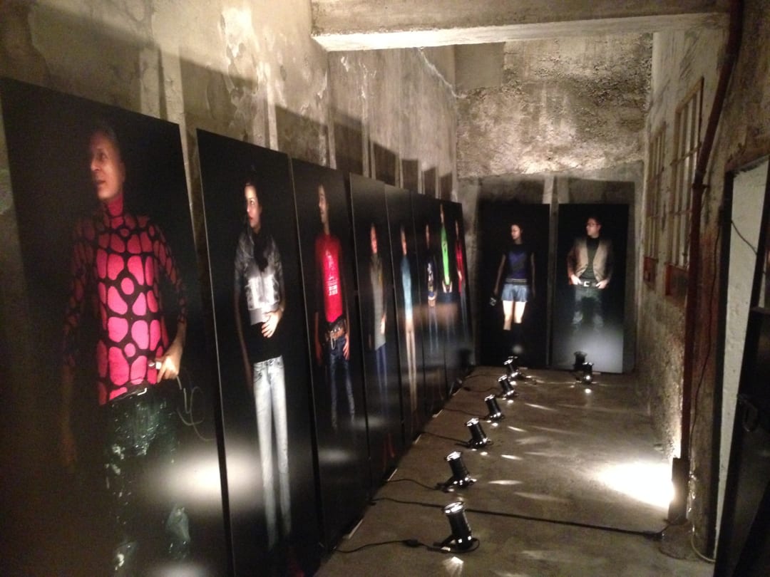 Till Könneker - my reality, Münstergasse 3, Bern