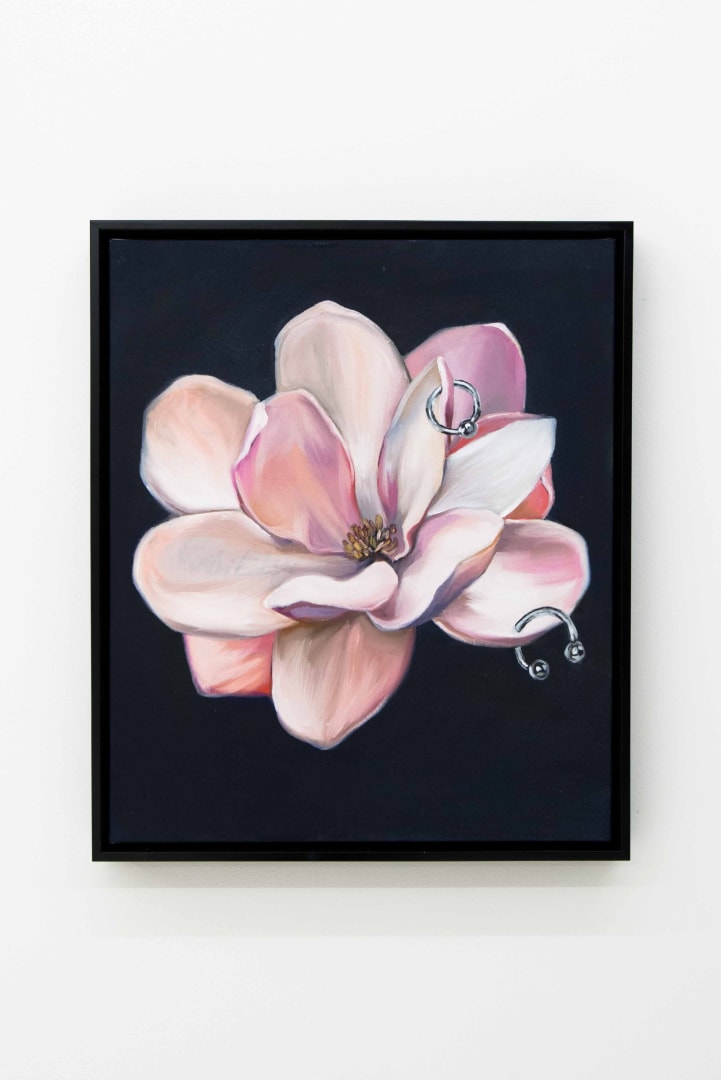 Untitled, 2021, 60 x 50 cm