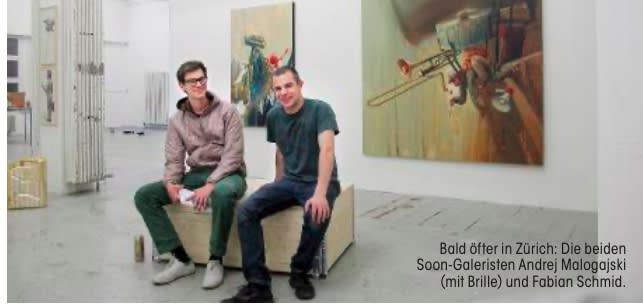 Der Urban-Art-Galerist über Kohle, Kleister und Banksy