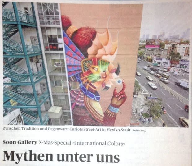 Mythen unter uns