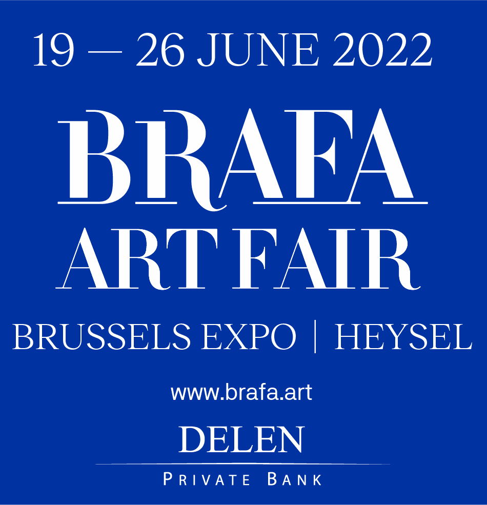 BRAFA 2022 , @Brussels Expo HEYSEL