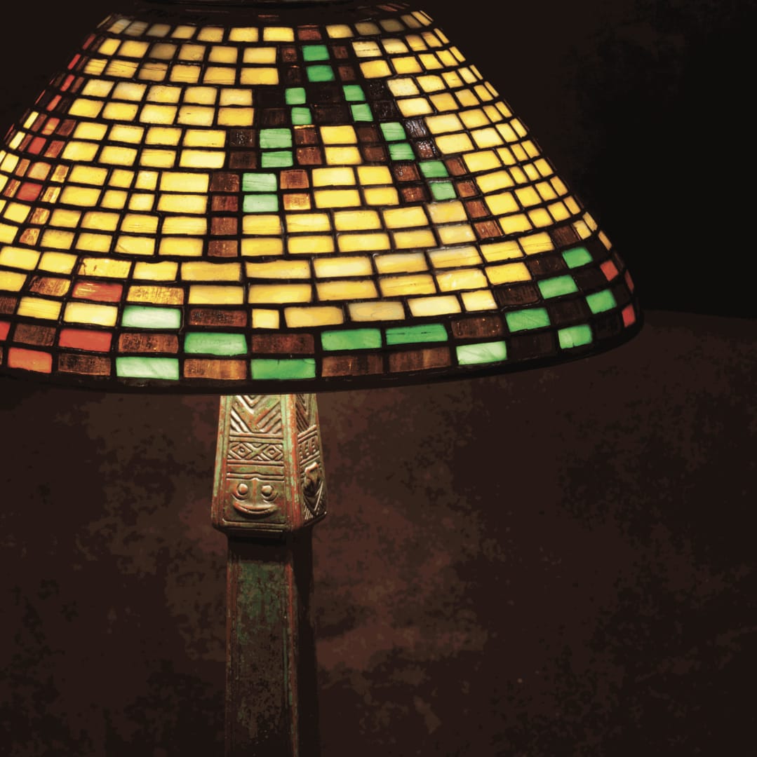 Louis Comfort Tiffany