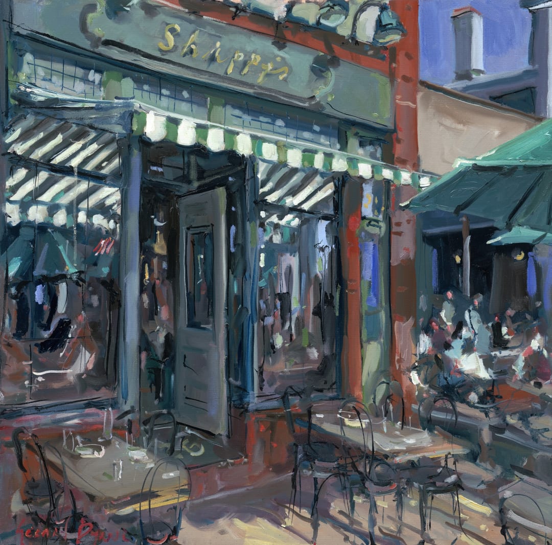 Gerard_Byrne_Stillness_in_Motion_Seeing_Light_Anew_art_exhibition_Slattery_Gallery_Southampton_New_York