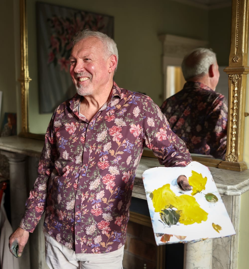 Gerard Byrne, Artist in Residence: Oscar Wilde House