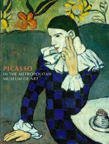 Picasso: In The Metropolitan Museum Of Art cover