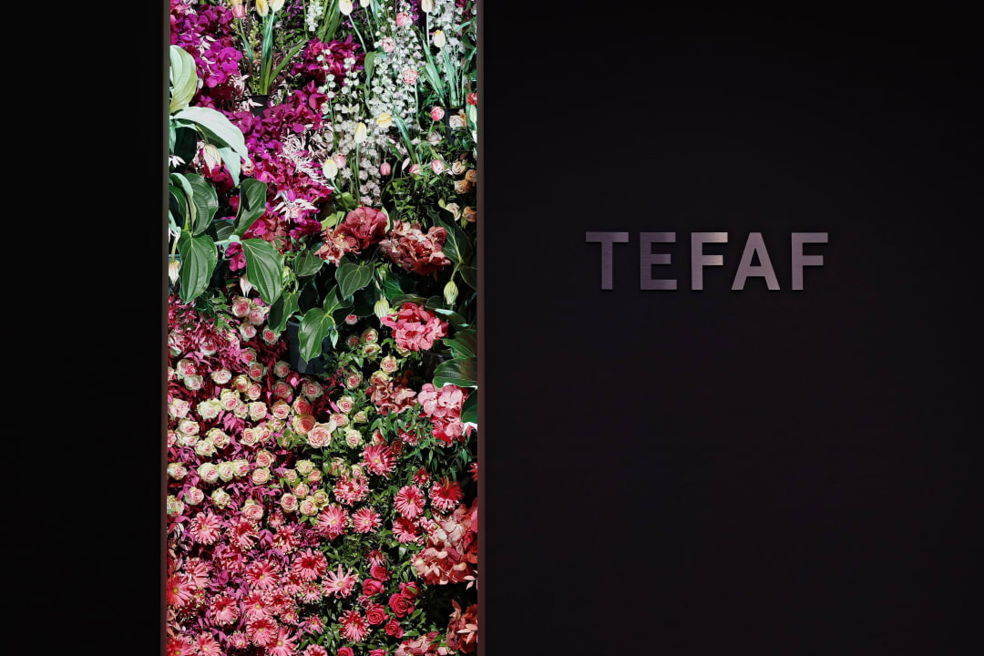 TEFAF Maastricht 2022