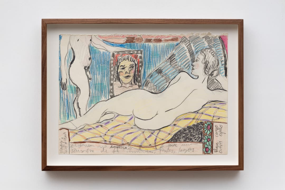 Maya Weishof: Works on Paper