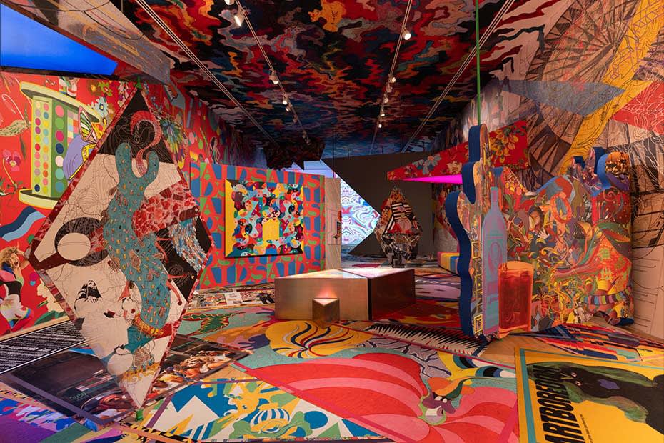 assume vivid astro focus: XI, The Bass Museum of Art, Miami Beach, FL