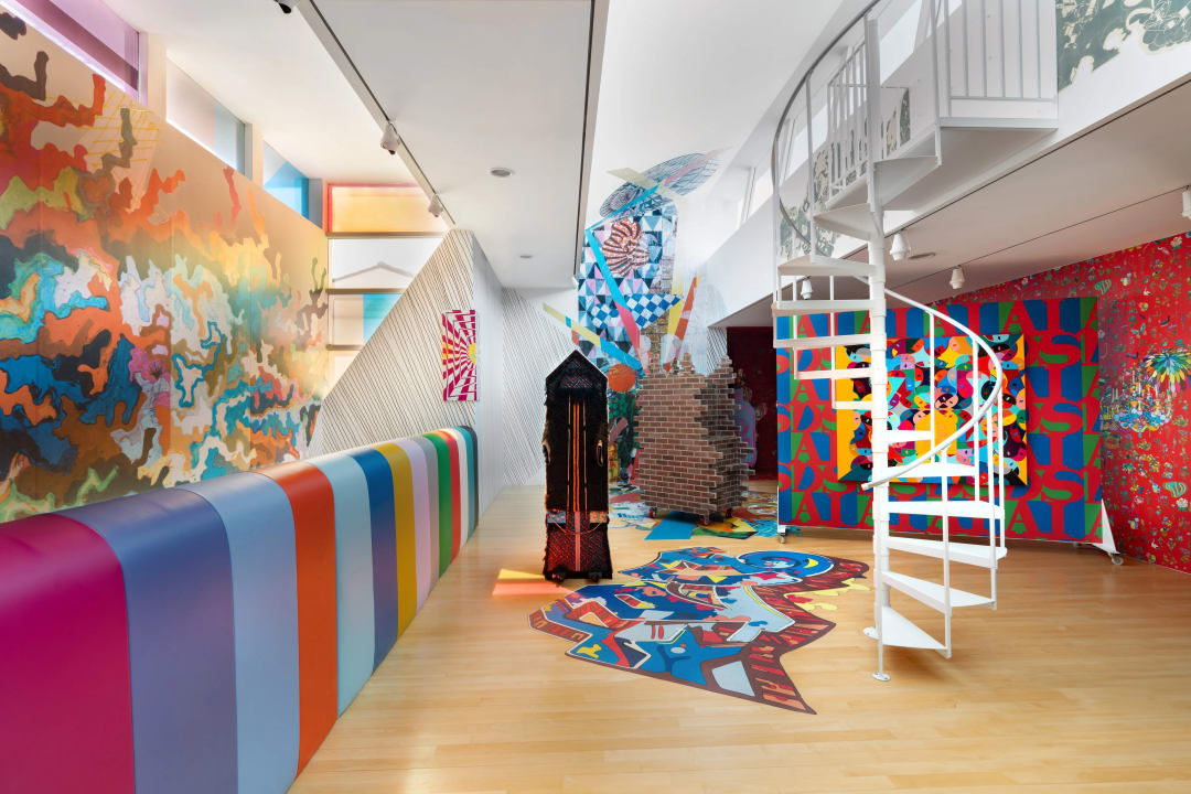 Assume Vivid Astro Focus: XI | At The Bass Miami Beach, An Exhibit That Bestows Dialogue Within and Outside The...