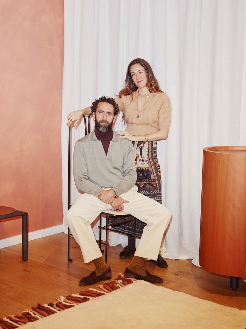 Looking for a Glimpse Into the Ultimate Milanese Home? Go to London, On Tuesday, Milan-based creative studio Casa Milana unveiled...