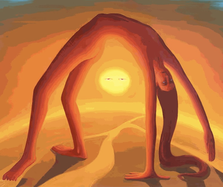 Witches, Shamans and Grims: Why the Occult is on the Rise in the Art World, Dreams, surreal visions and pagan...