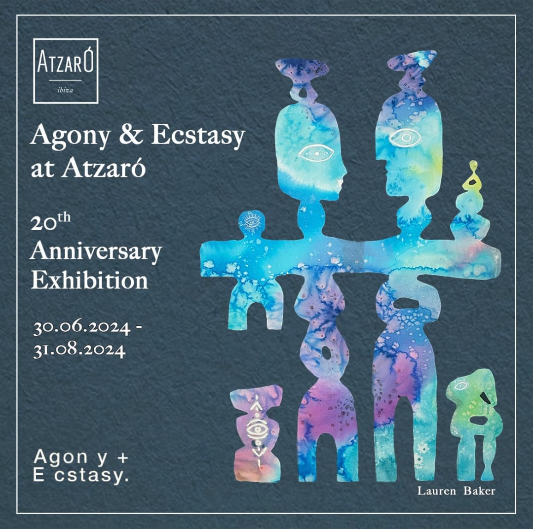 Atzaro 20th Anniversary X Ecstasy and Agony Gallery