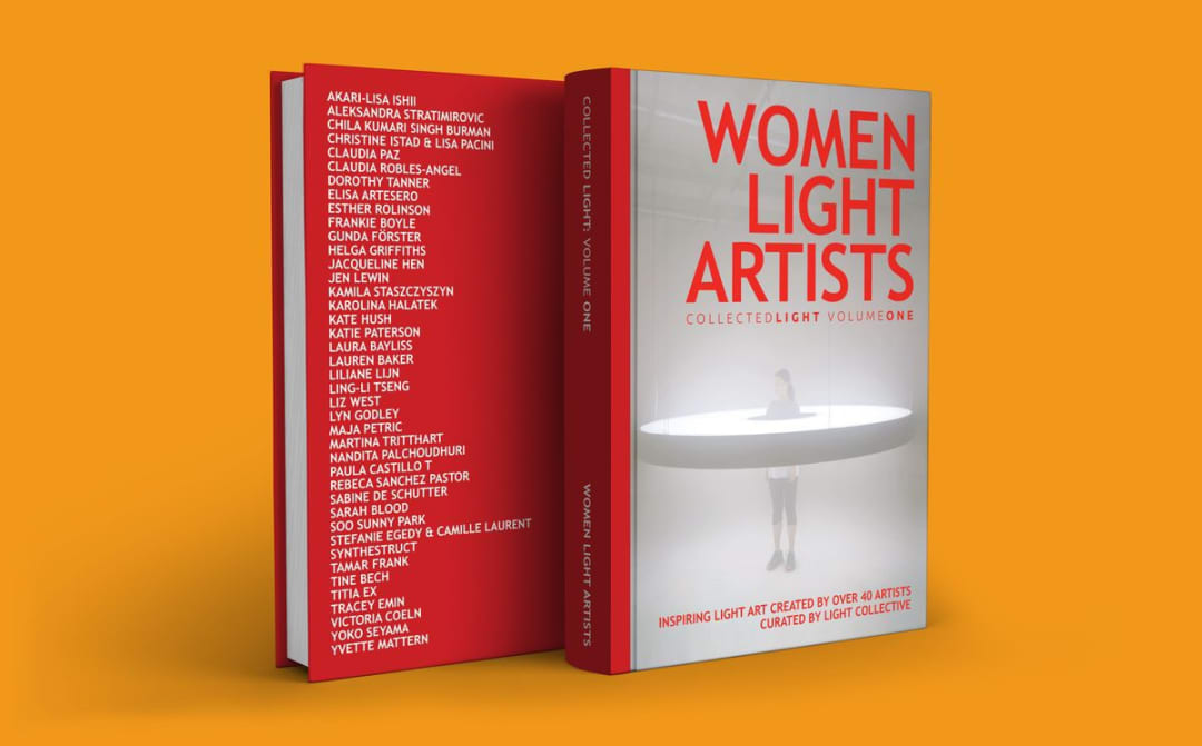 Women Light Artists
