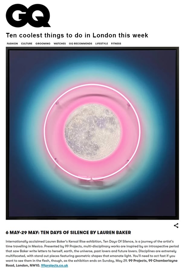 The coolest things to do in London this week