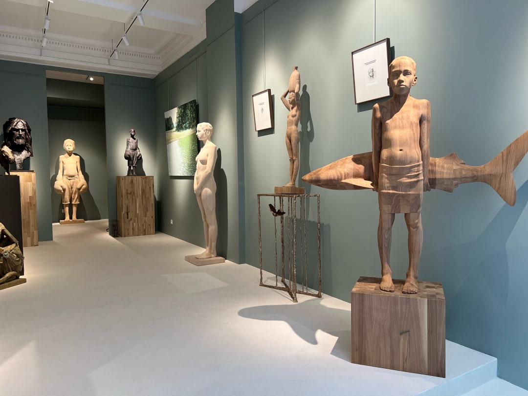 Bayart Gallery's New Complementary Space in the Heart of Paris!