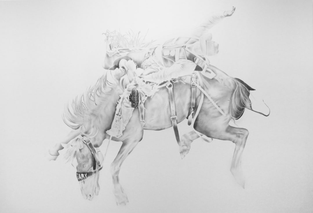 Ben Kustow Ride A Watersmooth-Silver Stallion, 2014
