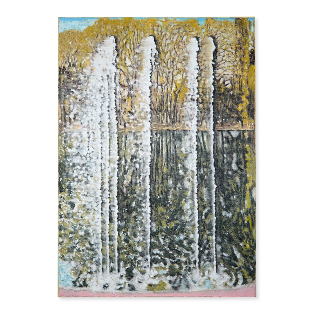 Art Brussels 2024, Madeleine Bialke, Yoo Geun-Taek, Viktor Mattsson, Ella McVeigh, Chris Oh, James Owens, Andrew Sendor, Pauline Shaw, Kristian...