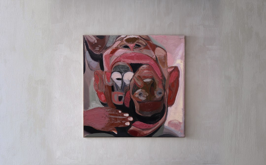 Tesfaye Urgessa: Sleepy Baby Bird